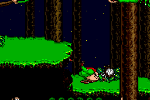 Boogerman - A Pick and Flick Adventure (USA)