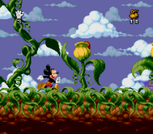 Mickey Mania - The Timeless Adventures of Mickey Mouse (Europe)