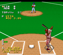Ken Griffey Jr. Presents Major League Baseball (USA)