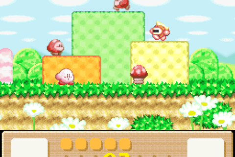 Kirby's Dream Land 3 (USA)