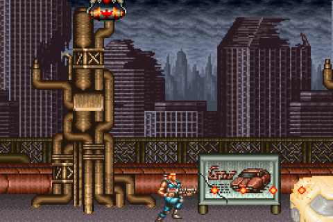 Contra III - The Alien Wars (USA)