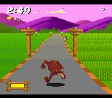 Taz-Mania (USA)
