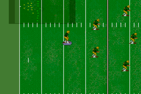 NCAA Football (USA)