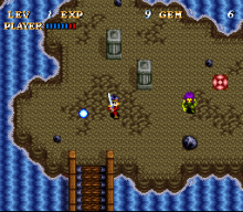Soul Blazer (USA)