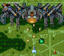 Space Megaforce (USA)