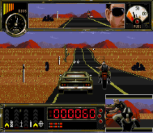 Outlander (Europe)