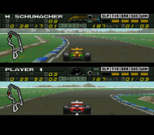 F1 Pole Position (Europe)