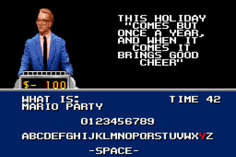 Jeopardy! - Deluxe Edition (USA)