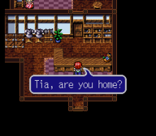 Lufia II - Rise of the Sinistrals (USA)