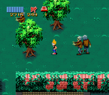 Zombies (Europe)