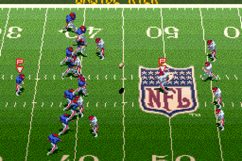 Tecmo Super Bowl III - Final Edition (USA)