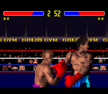 Foreman For Real (USA)