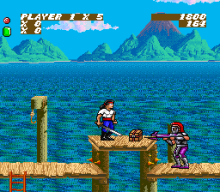 Skuljagger - Revolt of the Westicans (USA) (Beta)
