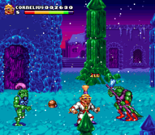 Stone Protectors (USA)