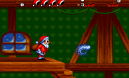 Daze Before Christmas (Europe)