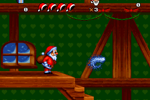 Daze Before Christmas (Europe)