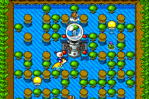 Super Bomberman 3 (Europe)