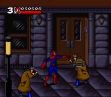 Spider-Man & Venom - Maximum Carnage (USA)