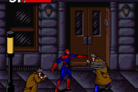 Spider-Man & Venom - Maximum Carnage (USA)