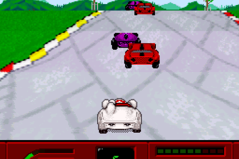 Speed Racer (USA)