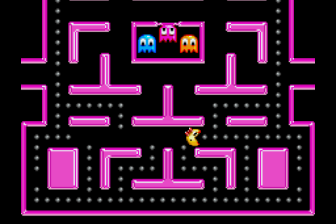 Ms. Pac-Man (Europe)