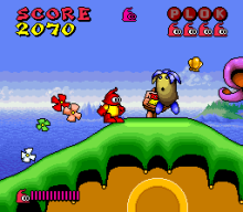 Plok! (Europe)