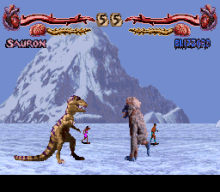 Primal Rage (USA)