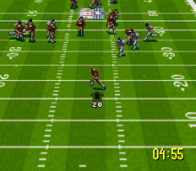 NFL Quarterback Club '96 (USA)