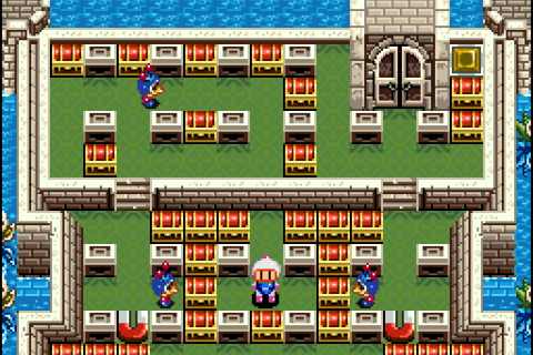 Super Bomberman 2 (USA)