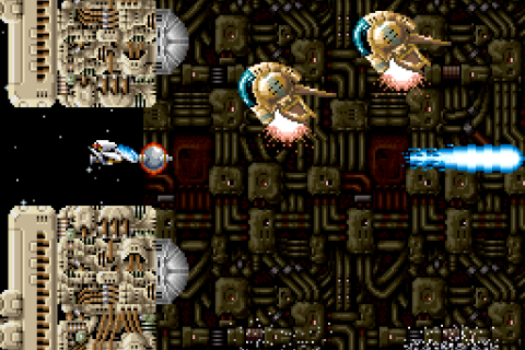 Super R-Type (USA)