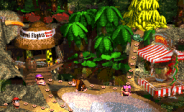 Donkey Kong Country (USA) (Rev B)