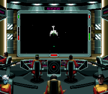 Star Trek - Starfleet Academy (USA)