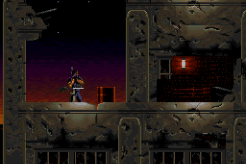 Demolition Man (Europe)