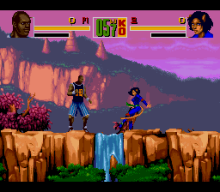 Shaq Fu (USA) (Beta)