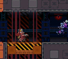 Metal Warriors (USA)