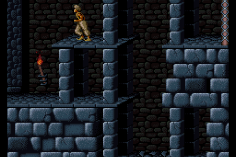 Prince of Persia (Europe)