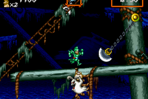 Super Ghouls'n Ghosts (USA)