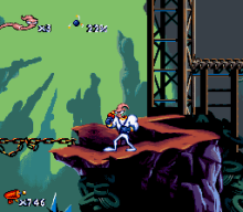 Earthworm Jim (Europe)