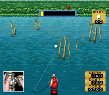 Jimmy Houston's Bass Tournament U.S.A. (USA)