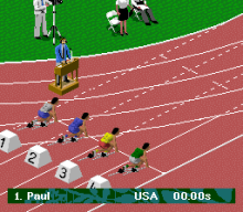 Olympic Summer Games (Europe)