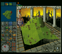 PowerMonger (Europe)
