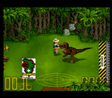 Jurassic Park (Europe)