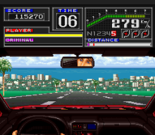 Super Chase H.Q. (Europe)