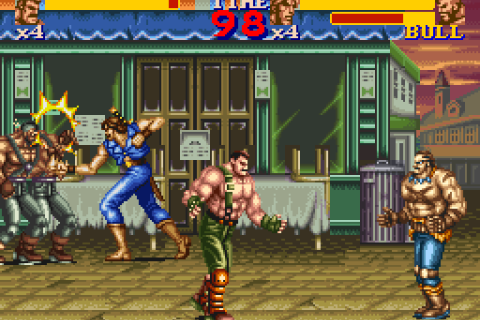 Final Fight 2 (USA)