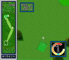 HAL's Hole in One Golf (USA)