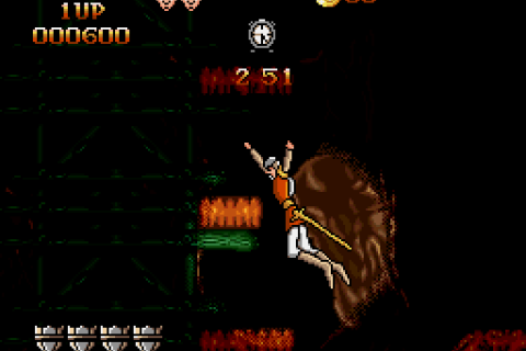 Dragon's Lair (Europe) (Beta)