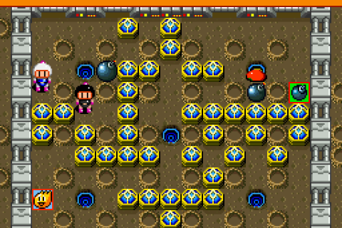Super Bomberman (Europe)