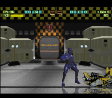 Rise of the Robots (Europe)