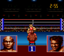 George Foreman's KO Boxing (Europe)