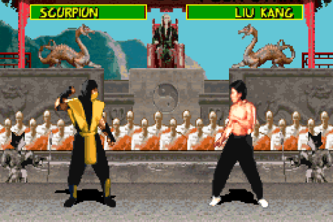 Mortal Kombat (USA)